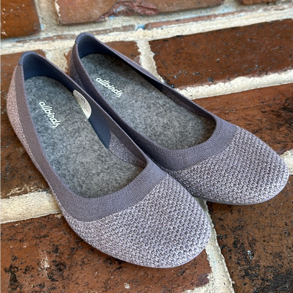 Allbirds women’s tree breezes size 9